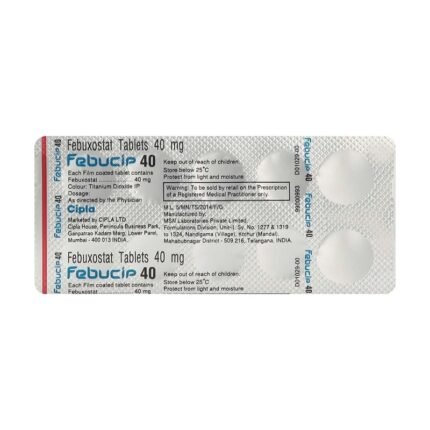 FEBUCIP 40