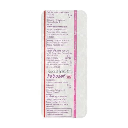 FEBUSET 40