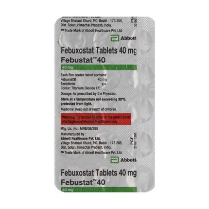 FEBUSTAT 40