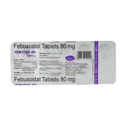 FEBUTAX 80