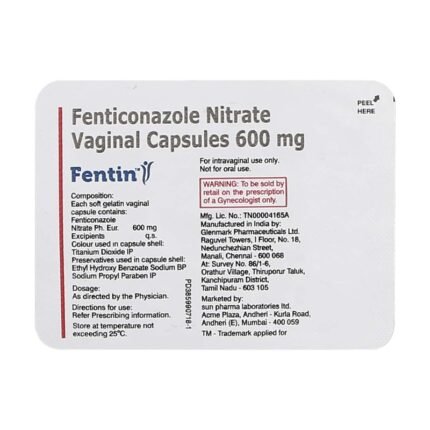 FENTIN 600