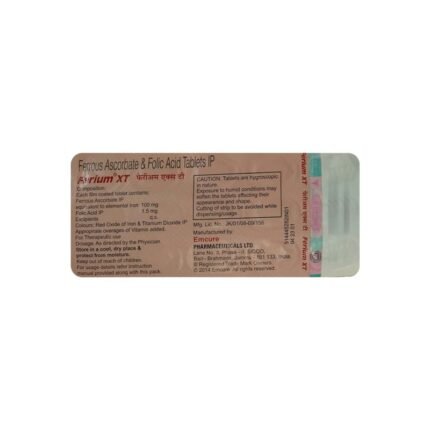 FERIUM XT
