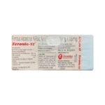 FERONIA XT SYRUP
