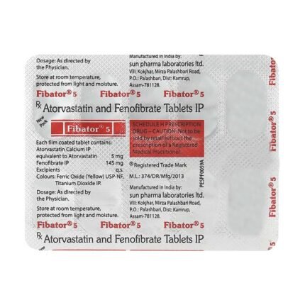 FIBATOR 5