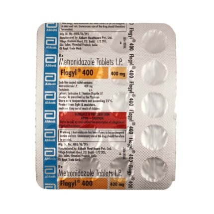 FLAGYL 400