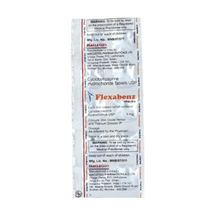 FLEXABENZ GEL