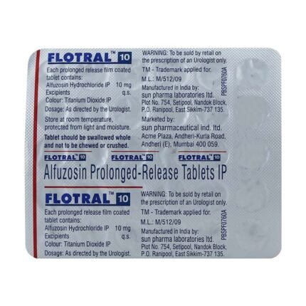 FLOTRAL 10