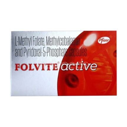 FOLVITE ACTIVE