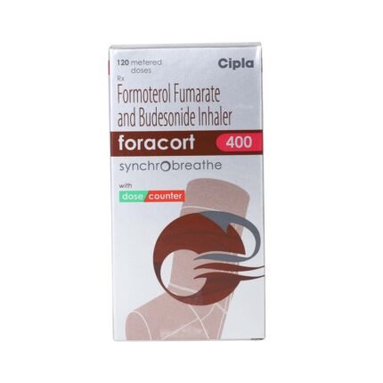 FORACORT 400 SYNCHROBREATHE