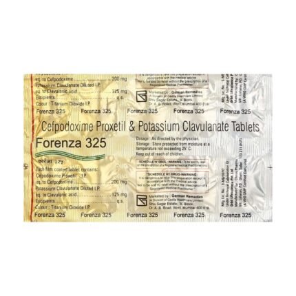 FORENZA 325