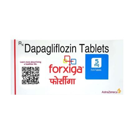 FORXIGA 5