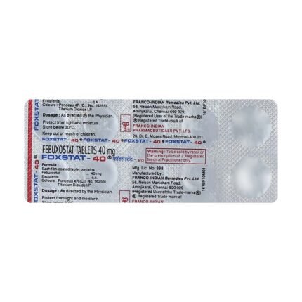 FOXSTAT 40