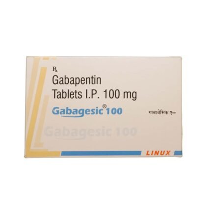 GABAGESIC 100MG