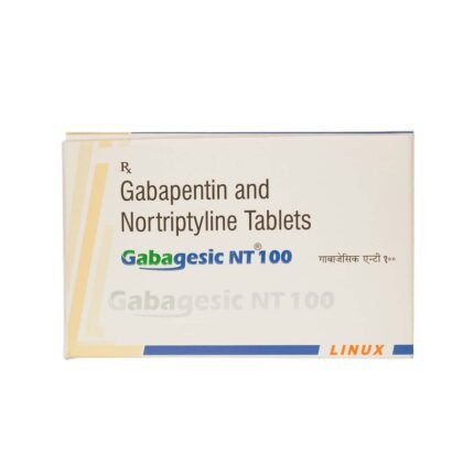 GABAGESIC NT 100