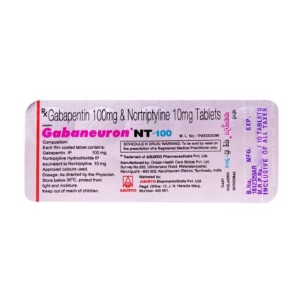 GABANEURON NT 100