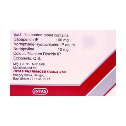 GABAPIN 100