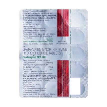 GABAPIN 300