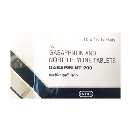 GABAPIN NT 200
