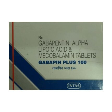 GABAPIN PLUS 100