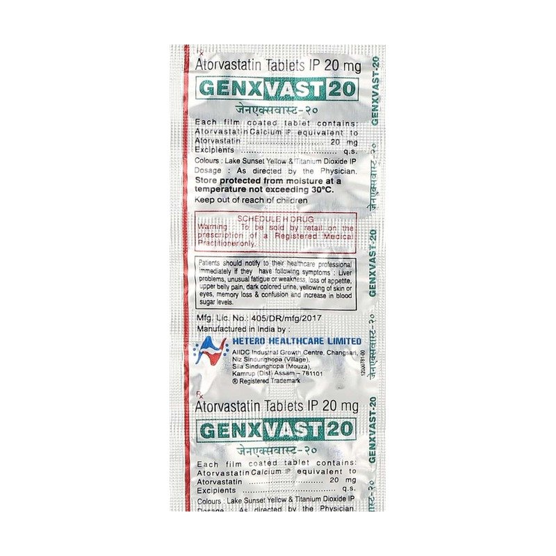 GENXVAST_20_front GENXVAST 20