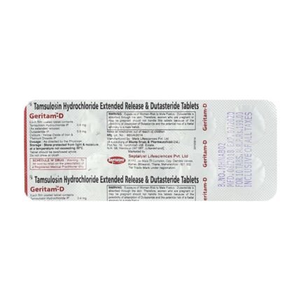 GERITAM D