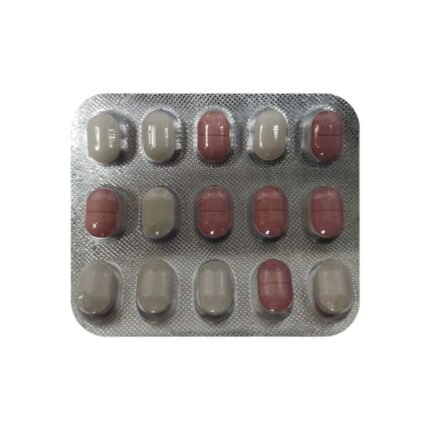 GLIMIDIB M2 SR