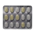 GLIMISAVE MV 1