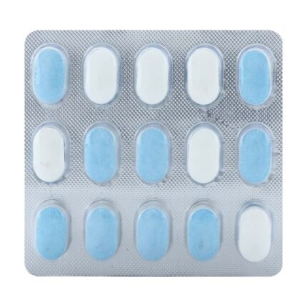 GLIMISAVE M 1