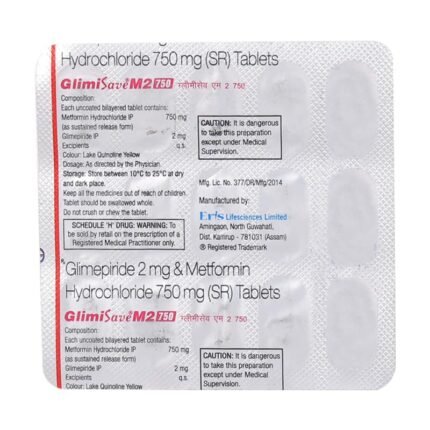 GLIMISAVE M 2