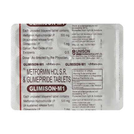 GLIMISON M1