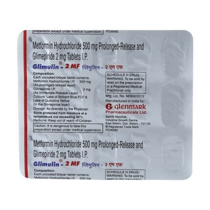 GLIMULIN MF 2