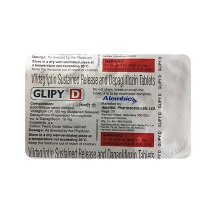 GLIPY D