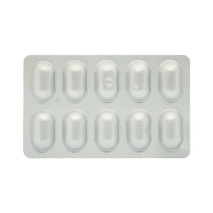 GLIPY MET 500