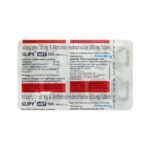 GLIPY MET 500