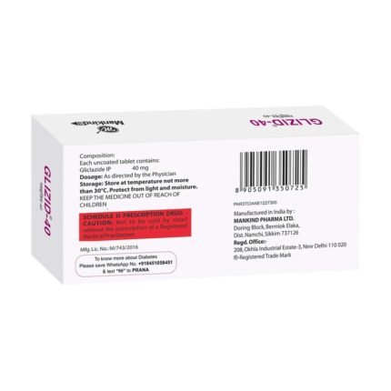 GLIZID 40