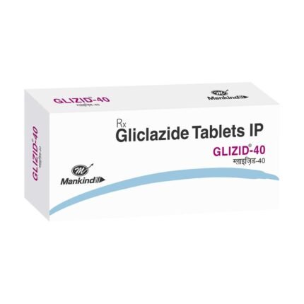 GLIZID 40