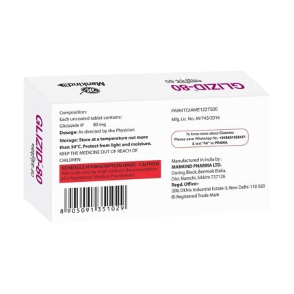 GLIZID 80