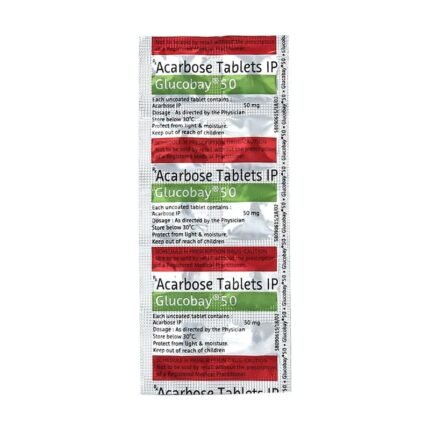 GLUCOBAY 50