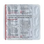 GLUCONORM G 1