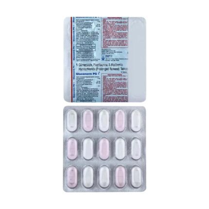 GLUCONORM PG 1