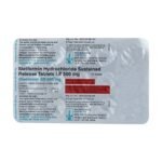 GLUCONORM SR 1GM