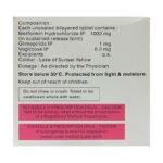 GLUCONORM VG 1 FORTE