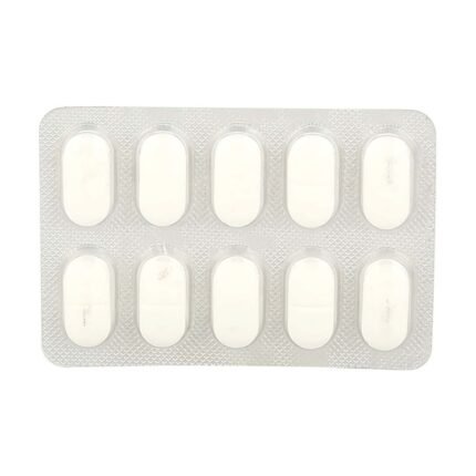 GLUCORED FORTE