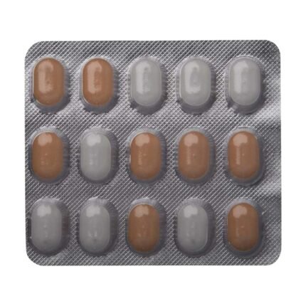 GLUCORYL MV 1