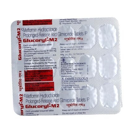 GLUCORYL M 2