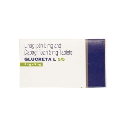 GLUCRETA 5
