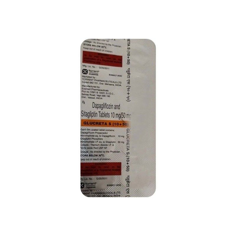 GLUCRETA_S_5010_front GLUCRETA S (50+10)