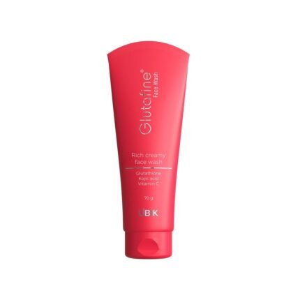GLUTAFINE FACE WASH 70GM