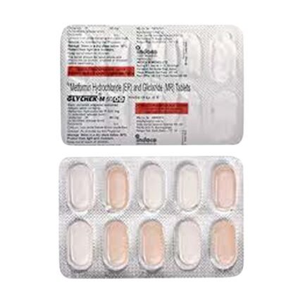 GLYCHEK M 60 OD