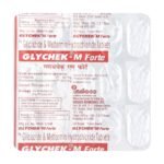 GLYCHEK M FORTE